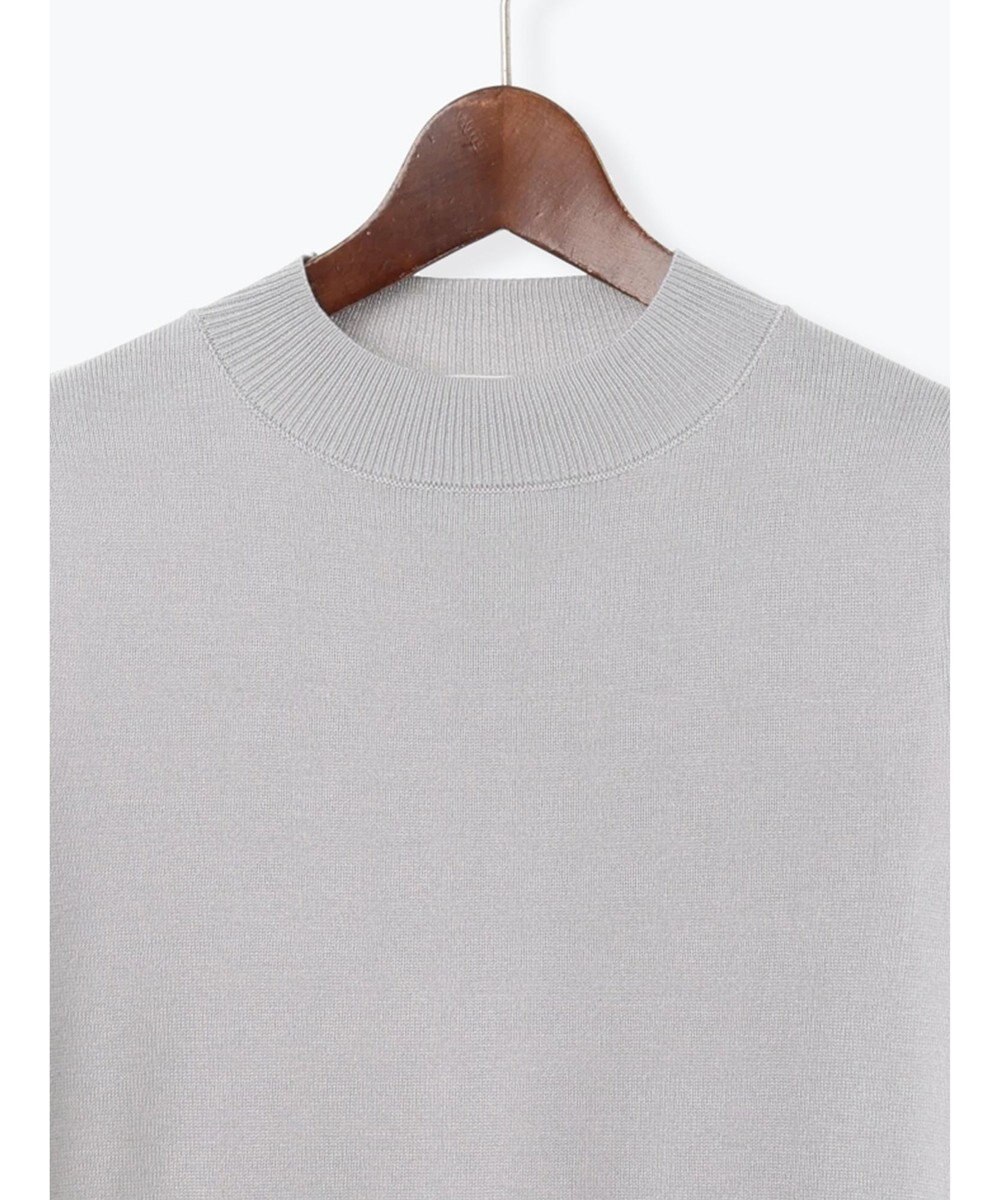 Te chichi レーススリーブニット 