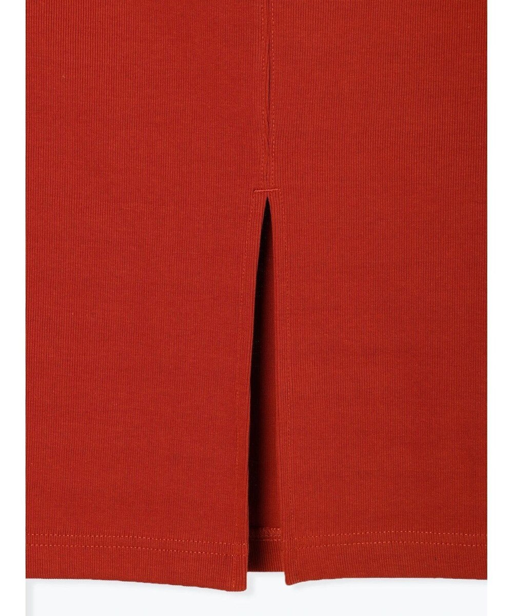 CRAFT STANDARD BOUTIQUE リブロングスカート 