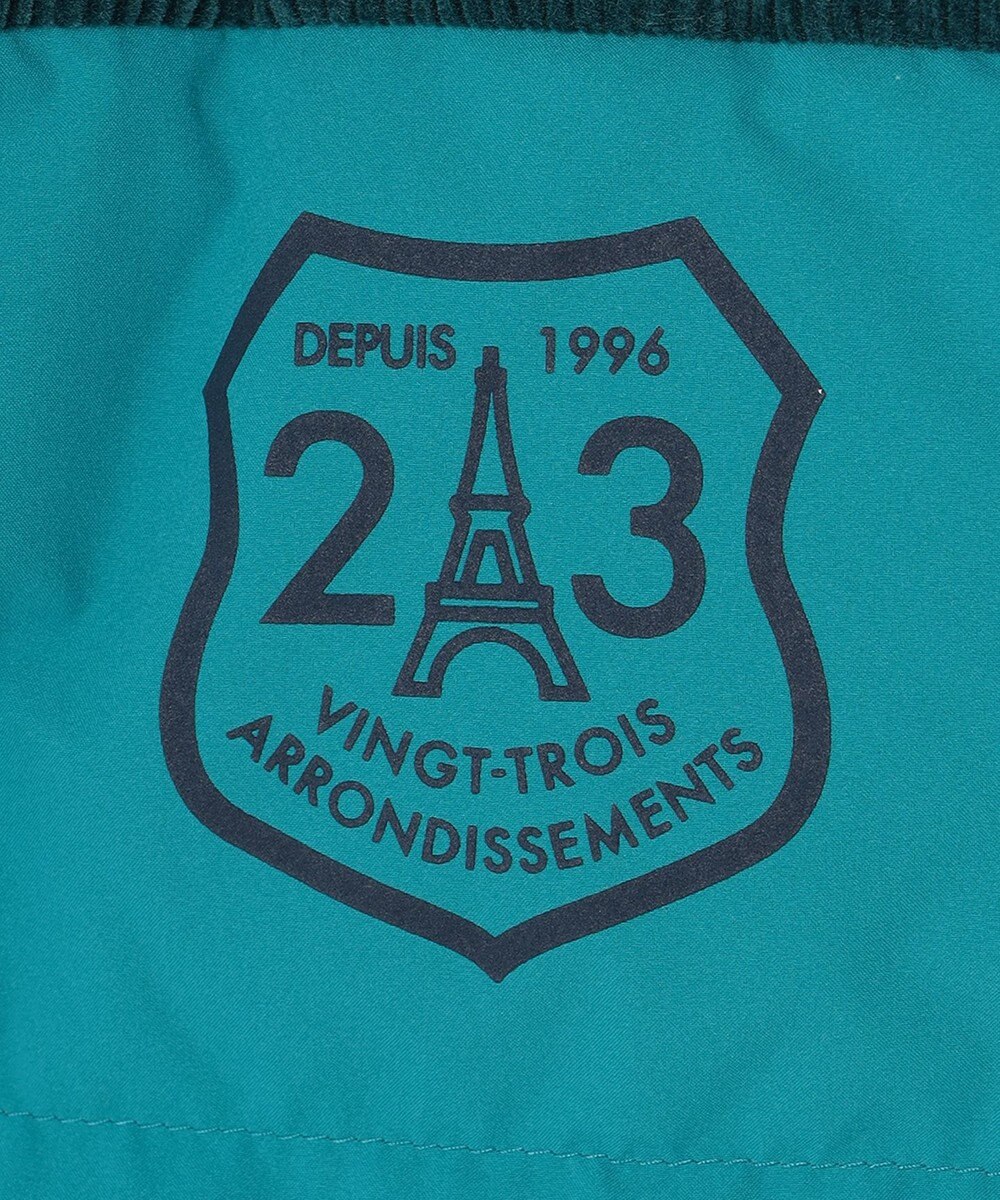 23区GOLF 軽くて暖か！【WOMEN】【ストレッチ・撥水】ダウンベスト 