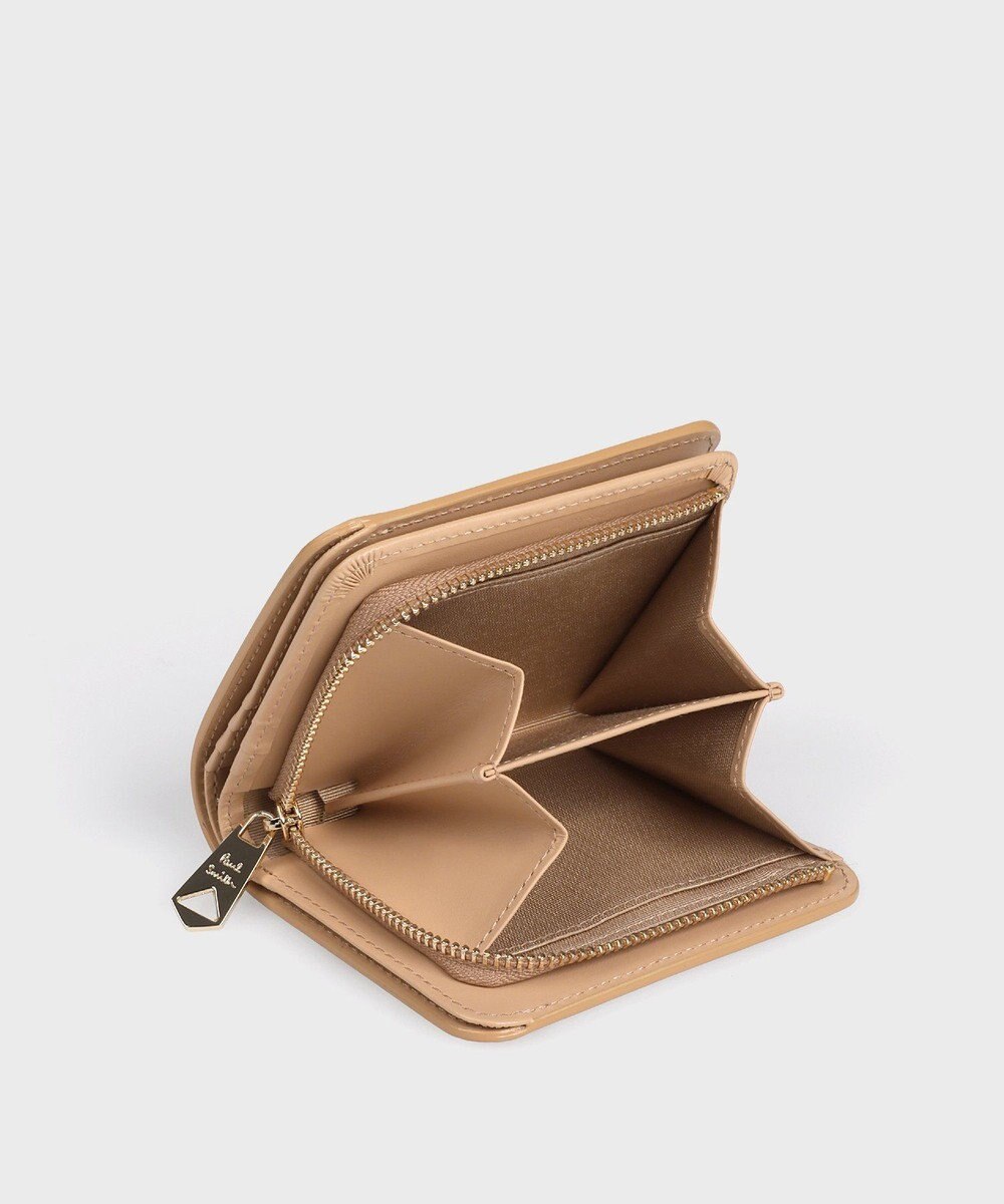 Paul Smith プリントコンビネーション 2つ折り財布 
