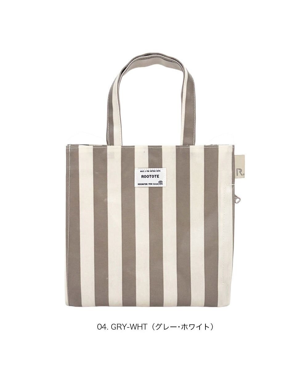 ROOTOTE 3530【ルートート】EU.スクエア.ラミネート-W 