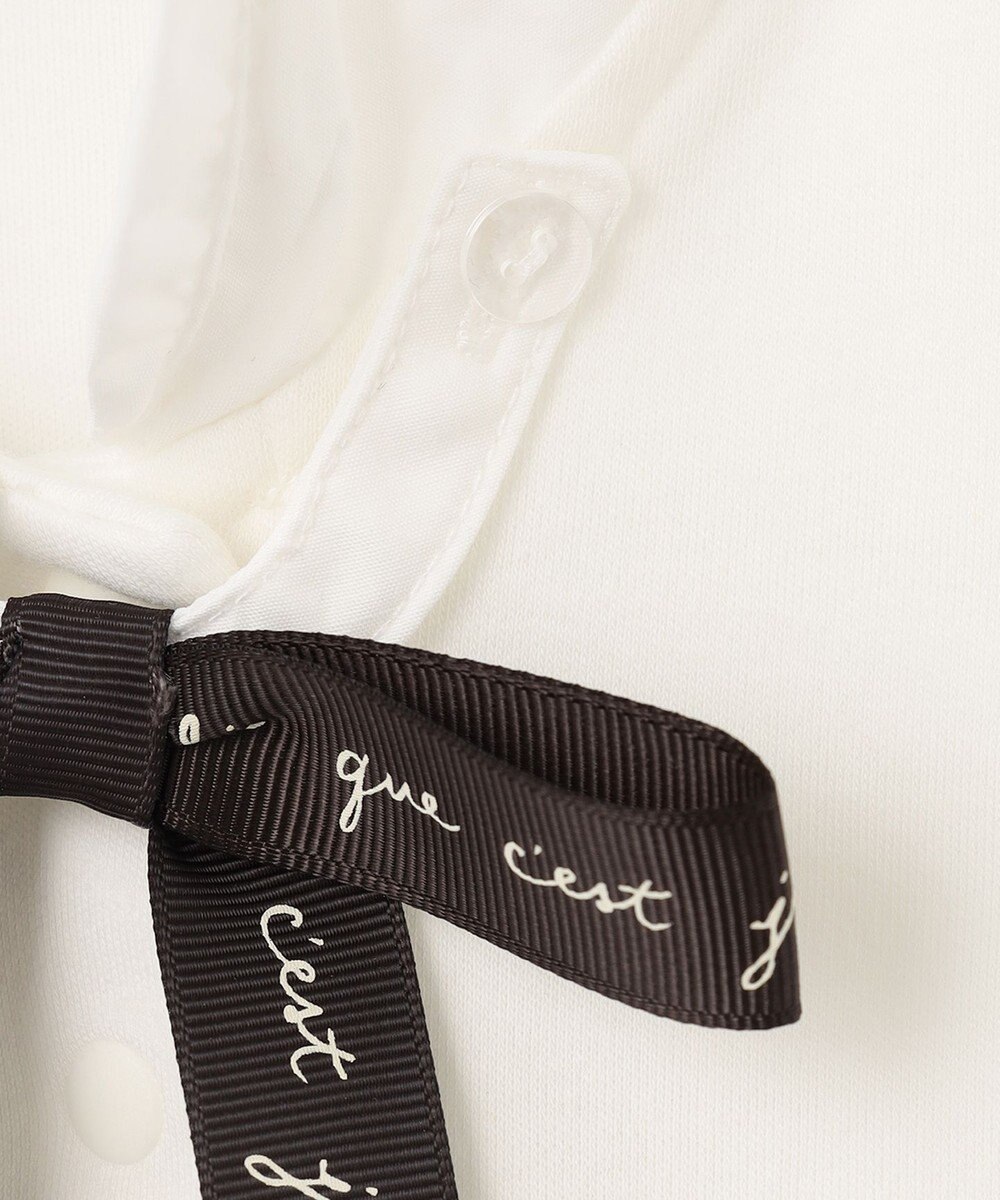 ANY KIDS セーラーカラー ブラウス 