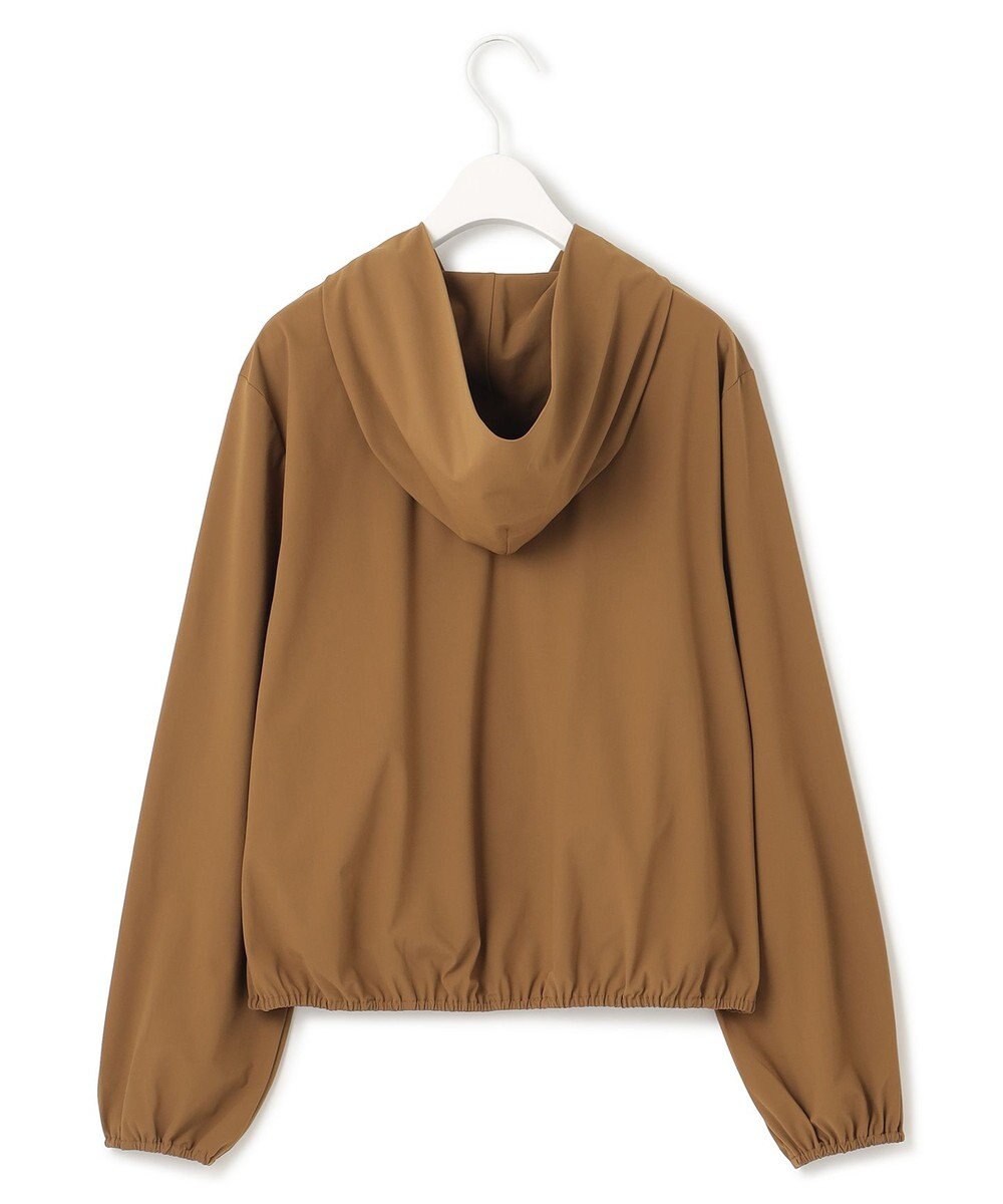 ICB 【接触冷感・UVカット・速乾・洗える】マットスキューバ パーカー 