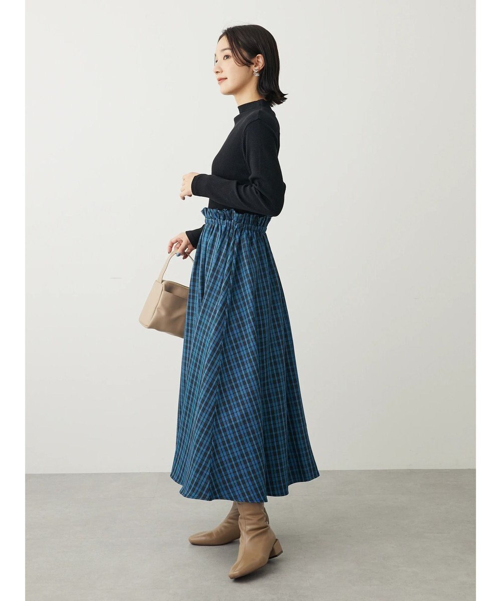 Green Parks ・ＥＬＥＮＣＡＲＥ　ＤＵＥ　チェックキリカエワンピース 