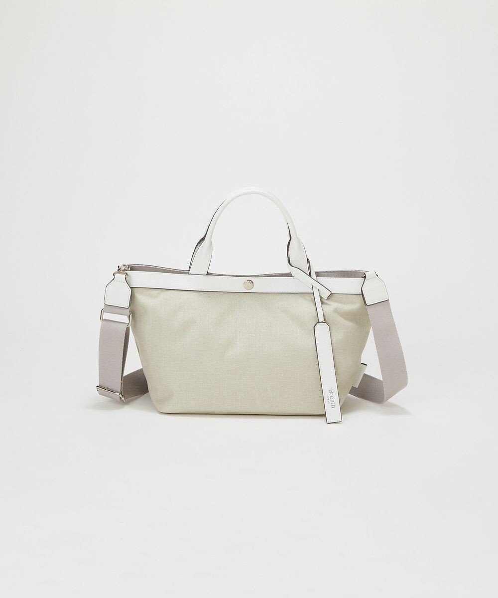 TOPKAPI 【Breath TOPKAPI】FLOAT フロート ナイロン ミニ トートバッグ　軽量 / 撥水 