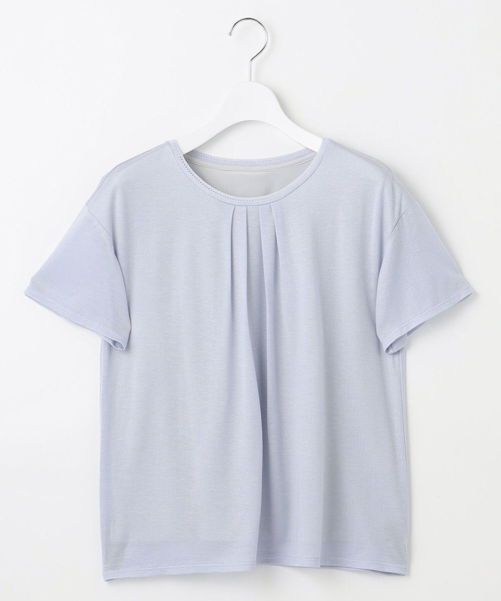 J.PRESS LADIES セルロースジャージー カットソー 