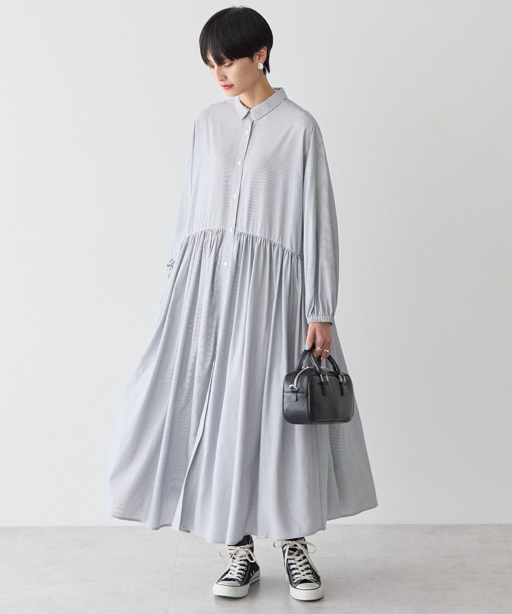 AMERICAN HOLIC サラックールアソートギャザーワンピース 