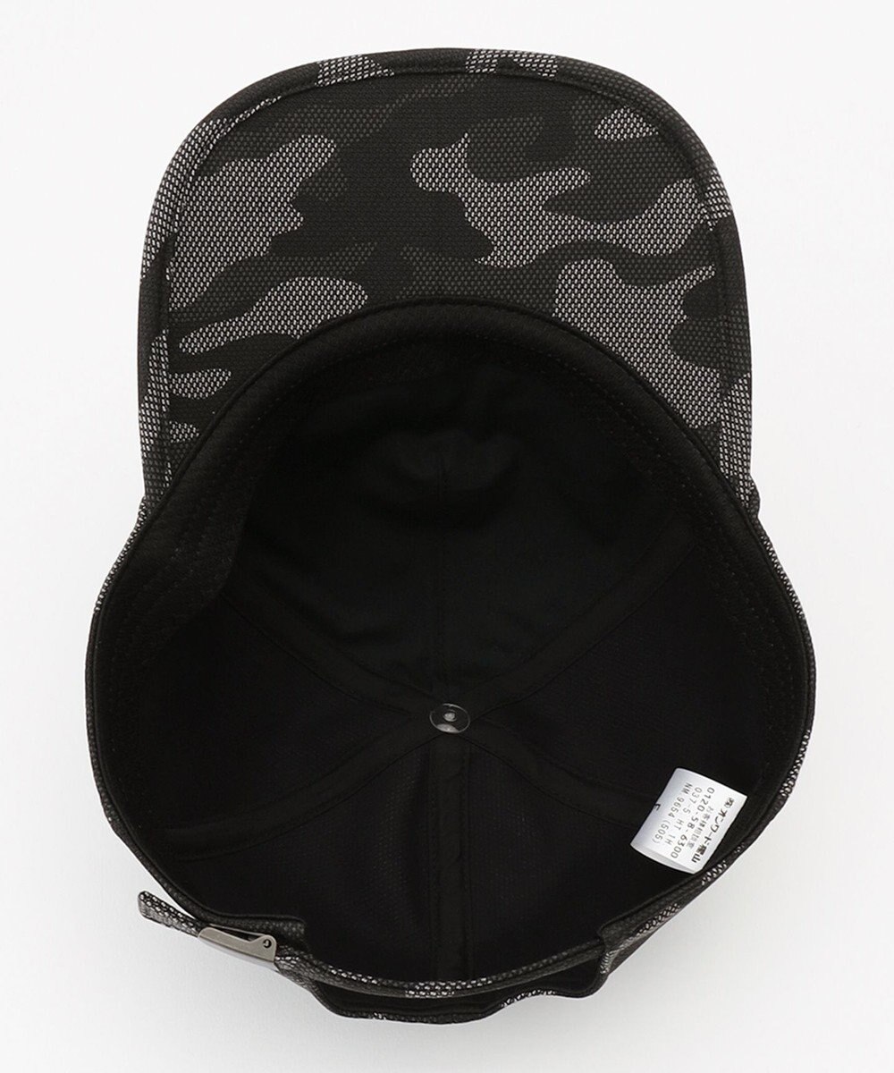 JOSEPH ABBOUD MOUNTAIN 【UNISEX】OGシャンブレーカモ 折り畳みキャップ 