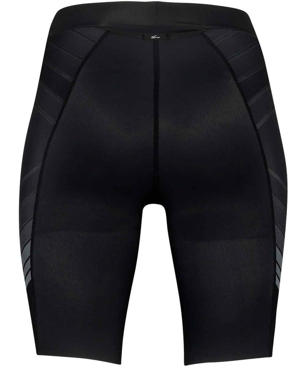 CW-X 【WOMEN】 CW-X レディース スポーツタイツ 【BUILDER MODEL】腹圧サポート 力を発揮しやすい 【アスリートの声から誕生】 股関節・骨盤サポート ひざ上丈 トレーニング マラソン HPY375 /ワコール 