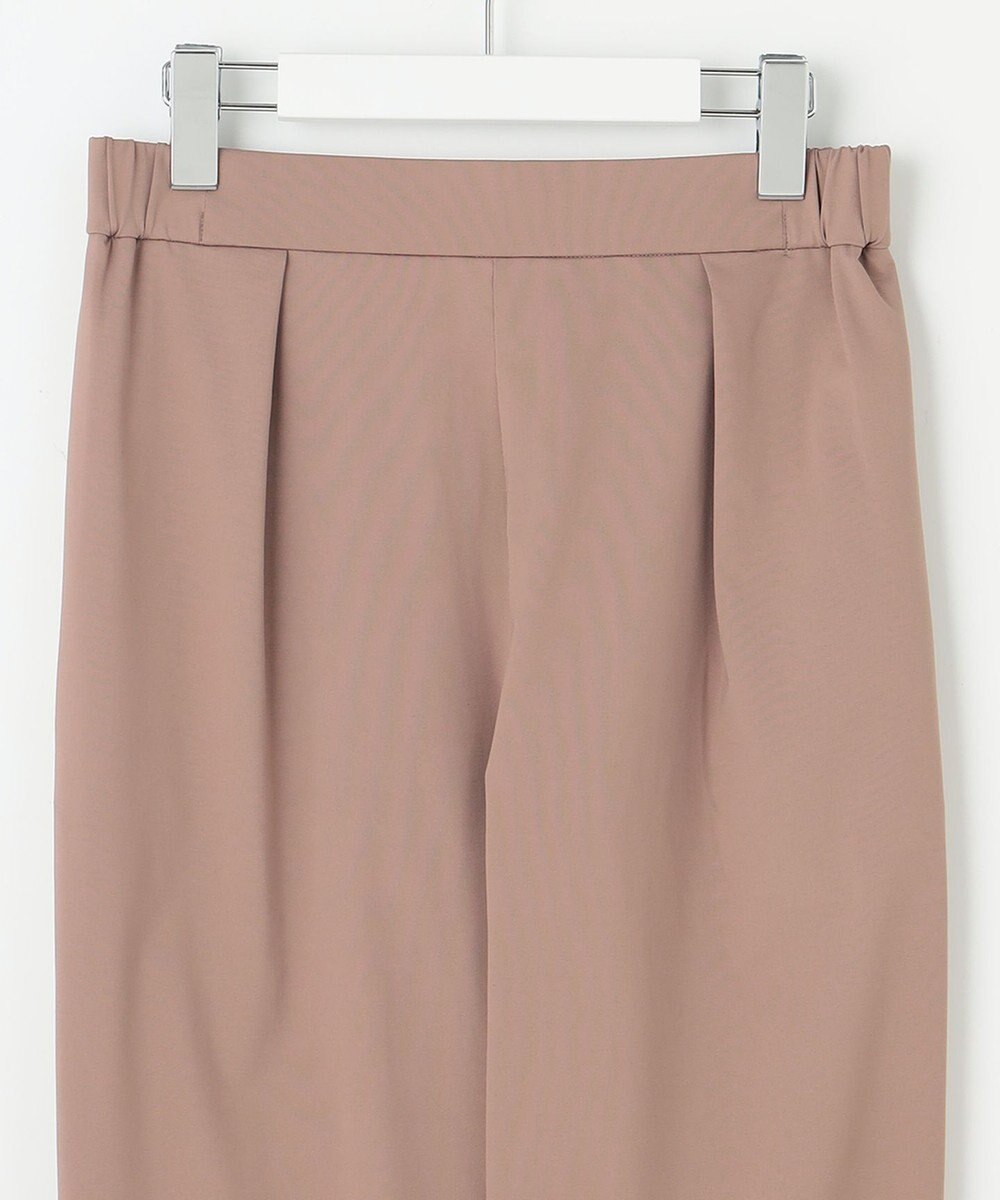 23区GOLF 【23Fondation/WOMEN】【吸水速乾】テーパード ジョガーパンツ 