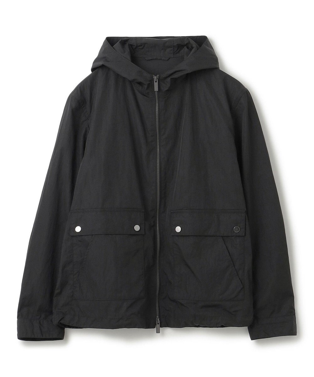 JOSEPH HOMME 【LEON 掲載】ブライトナイロンシャンブレー　スプリングブルゾン 