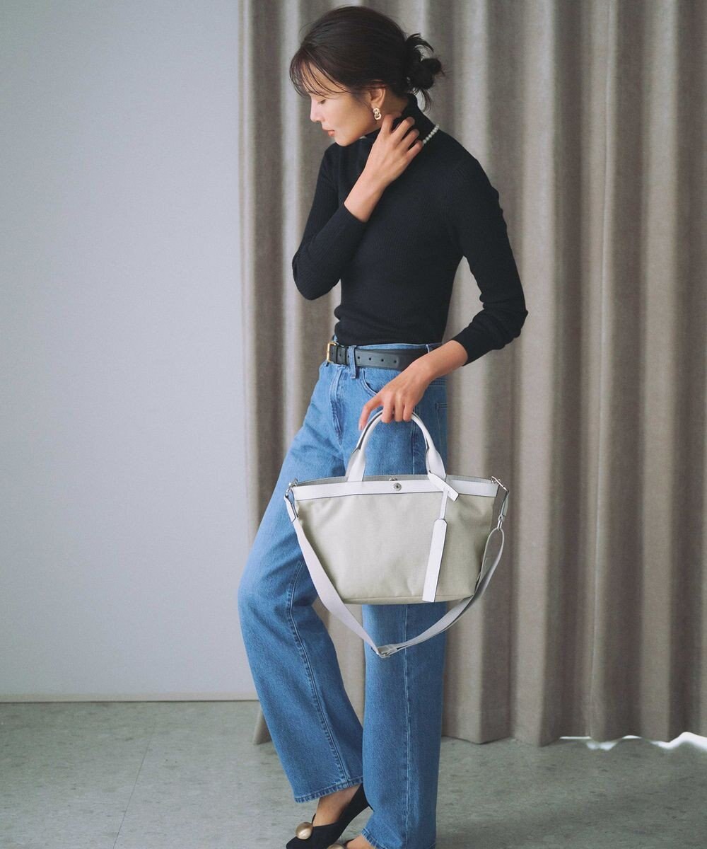 TOPKAPI 【Breath TOPKAPI】FLOAT フロート ナイロン ミニ トートバッグ　軽量 / 撥水 