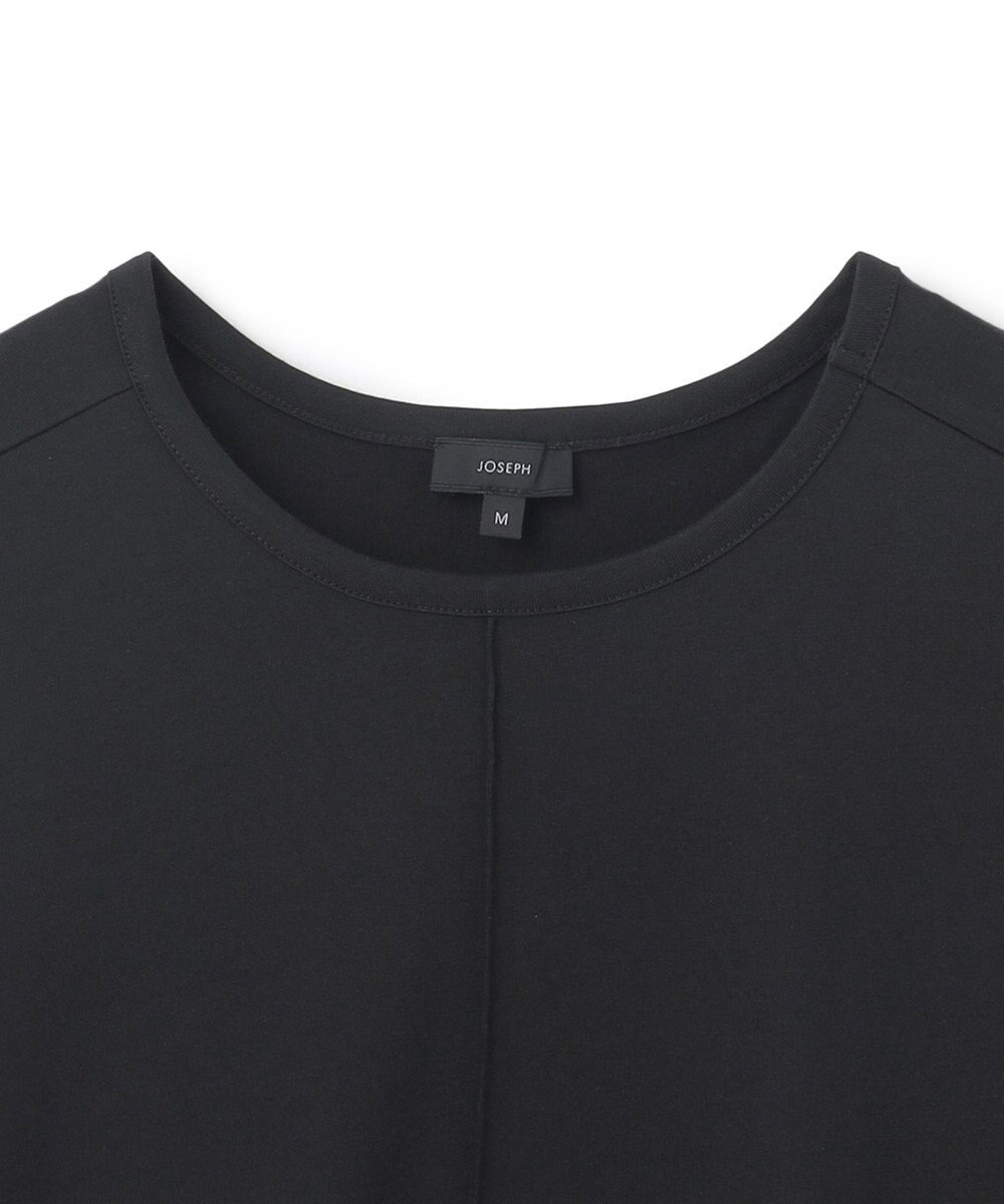 JOSEPH 【洗える】ロイヤルコットン　デザインTEE 