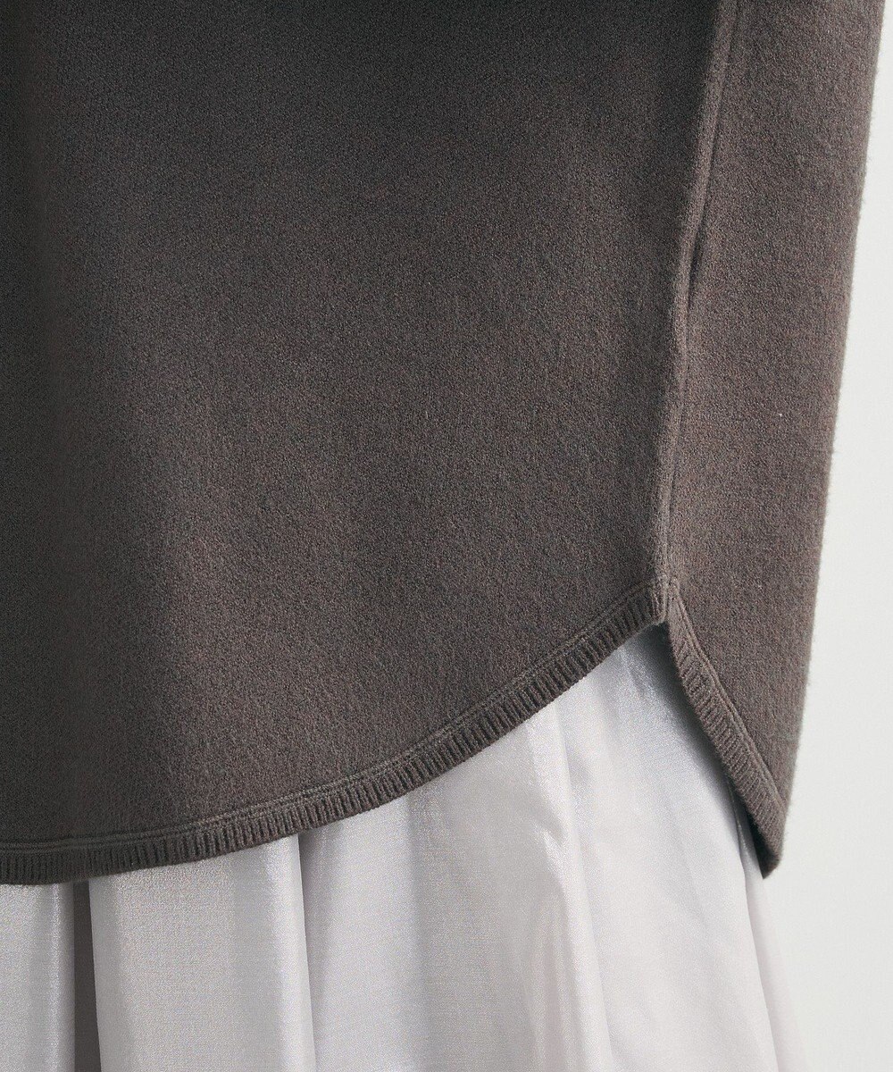 Green Parks もちやわロゴニットプルオーバー 