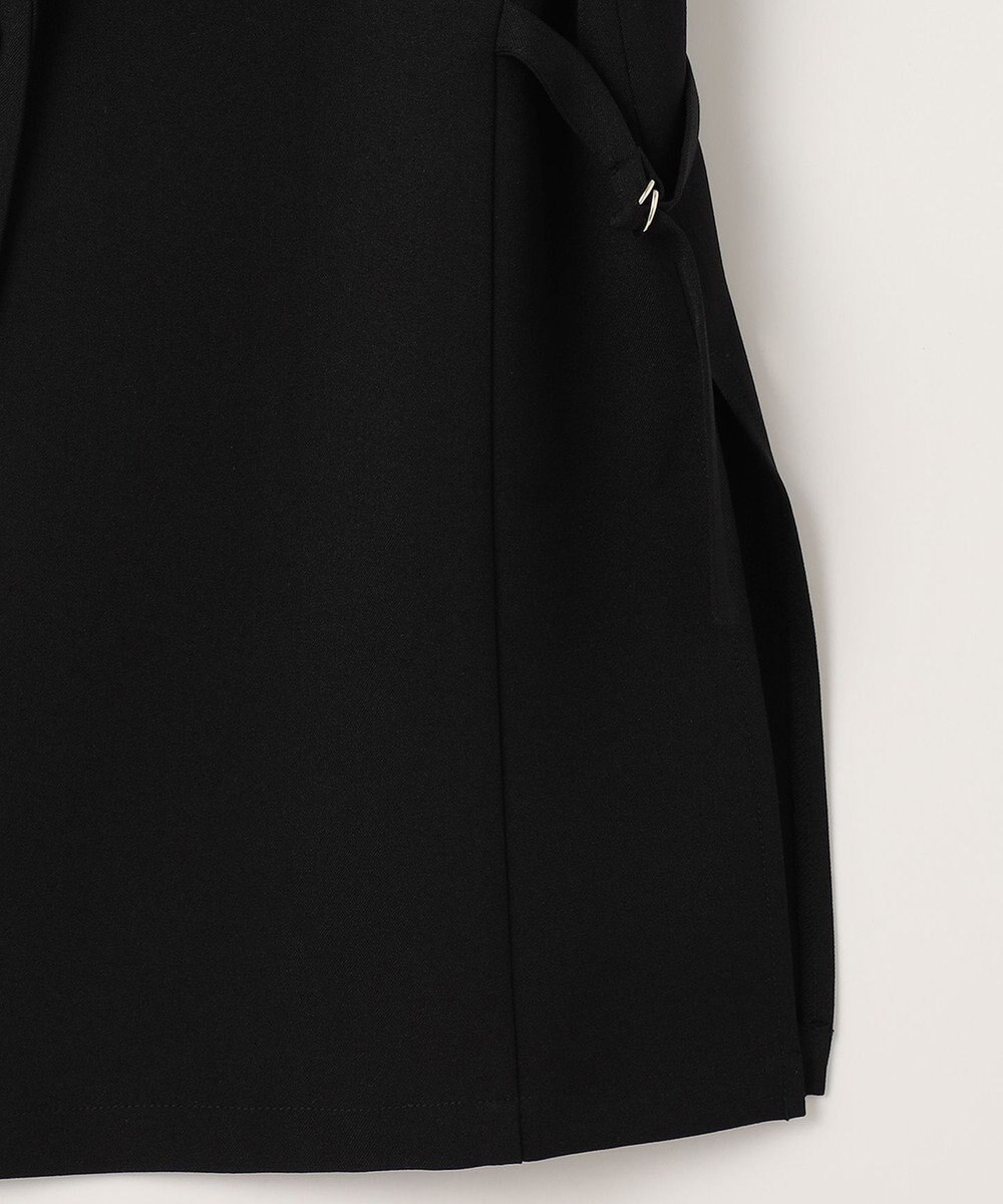 ANY SIS 【洗える】テーラード ジレ 