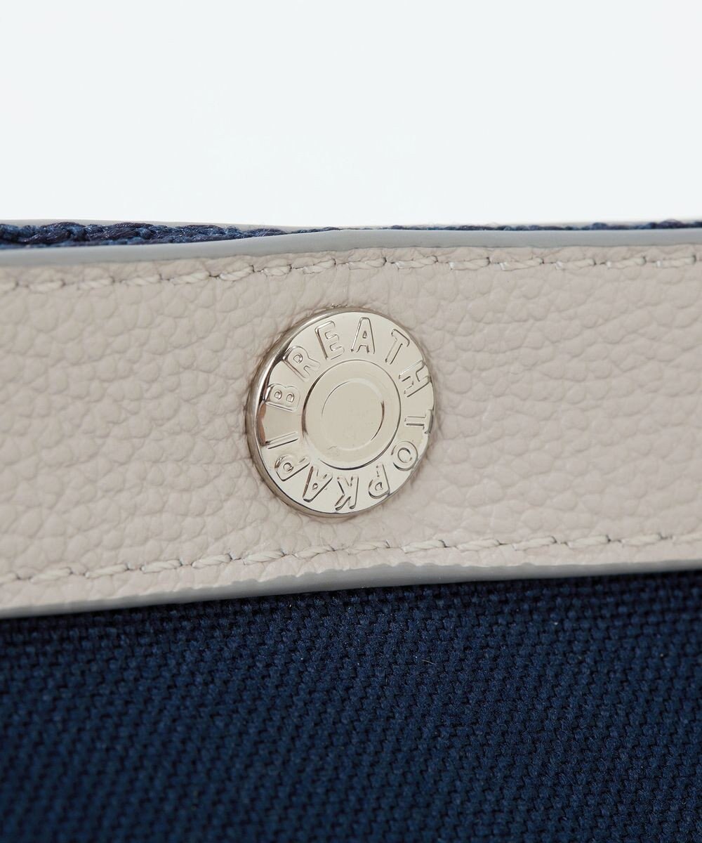 TOPKAPI 【Breath TOPKAPI】FLOAT フロート ナイロン ミニ トートバッグ　軽量 / 撥水 