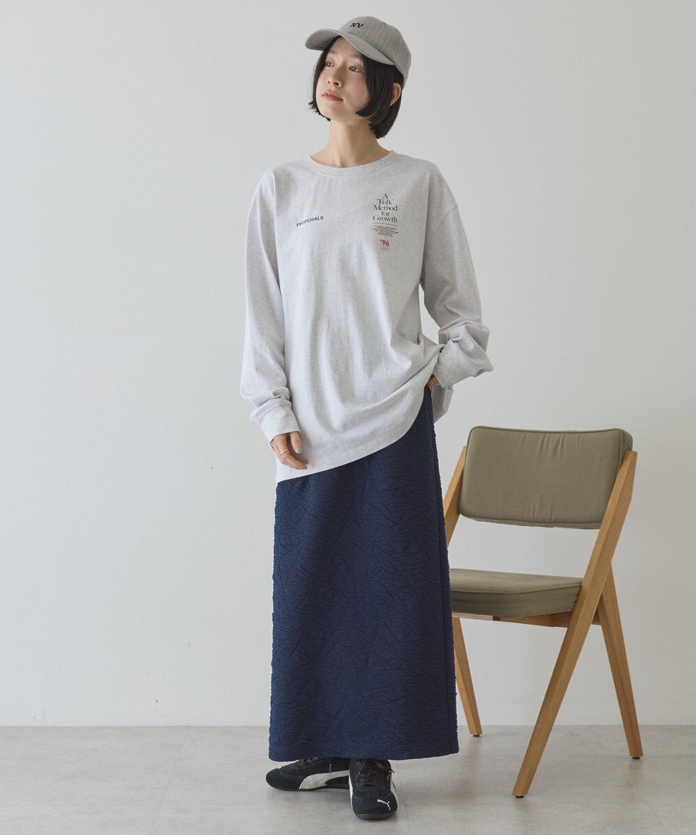 AMERICAN HOLIC BACK PHOTOプリントロンT 