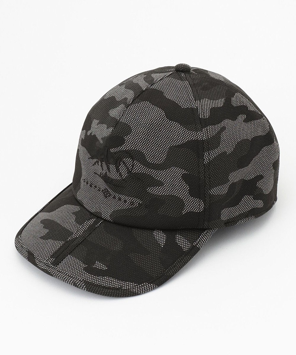 JOSEPH ABBOUD MOUNTAIN 【UNISEX】OGシャンブレーカモ 折り畳みキャップ 