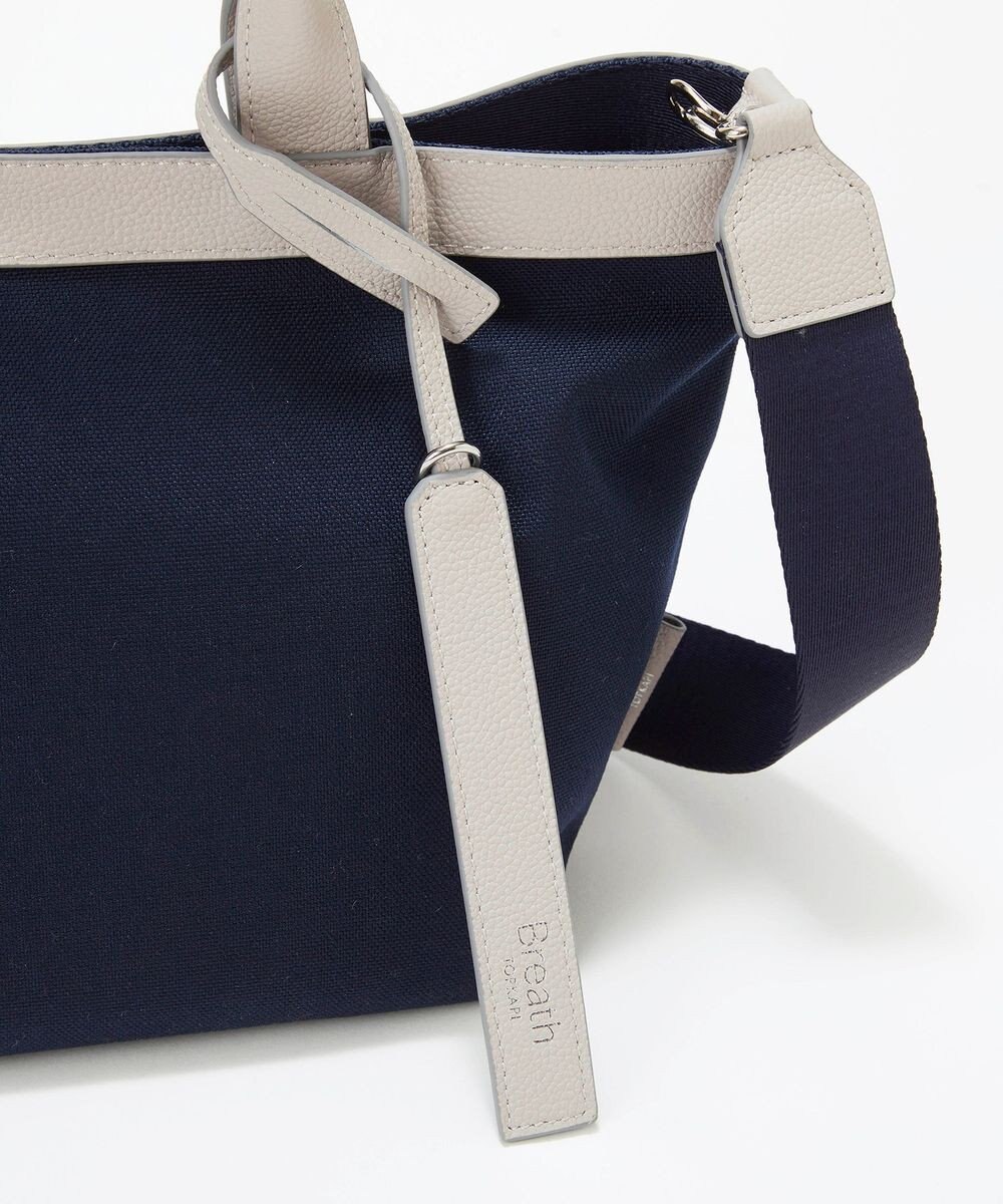 TOPKAPI 【Breath TOPKAPI】FLOAT フロート ナイロン ミニ トートバッグ　軽量 / 撥水 