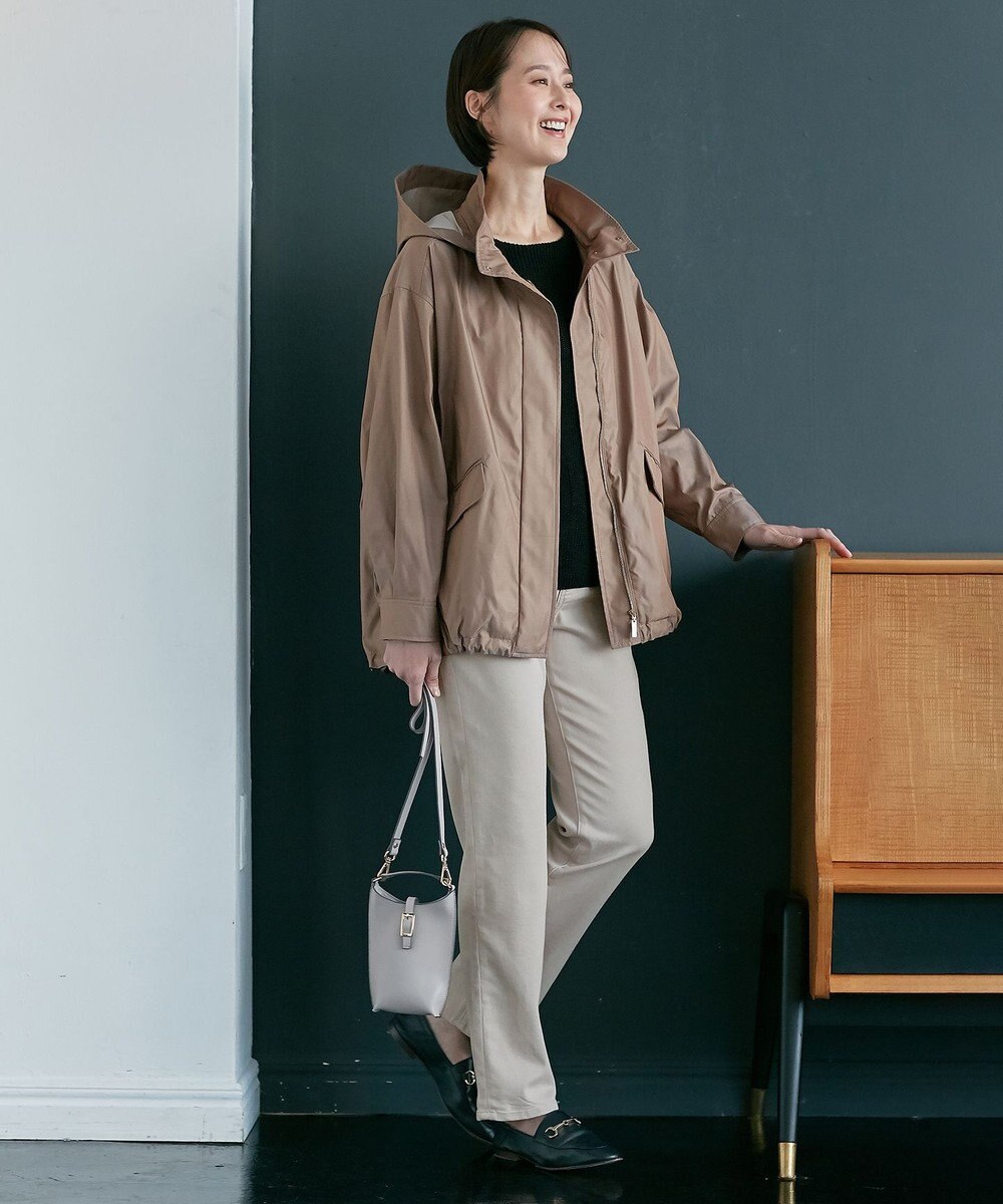 自由区 【XSサイズ～/2WAY/撥水加工】リバーメモリー マウンテンパーカー 