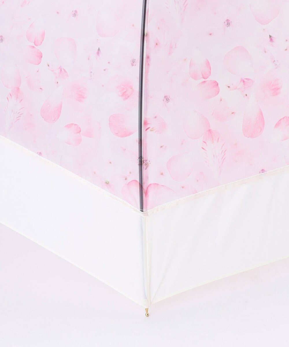 ANY SIS 【WEB・一部店舗限定】切り継ぎフラワー アンブレラ 