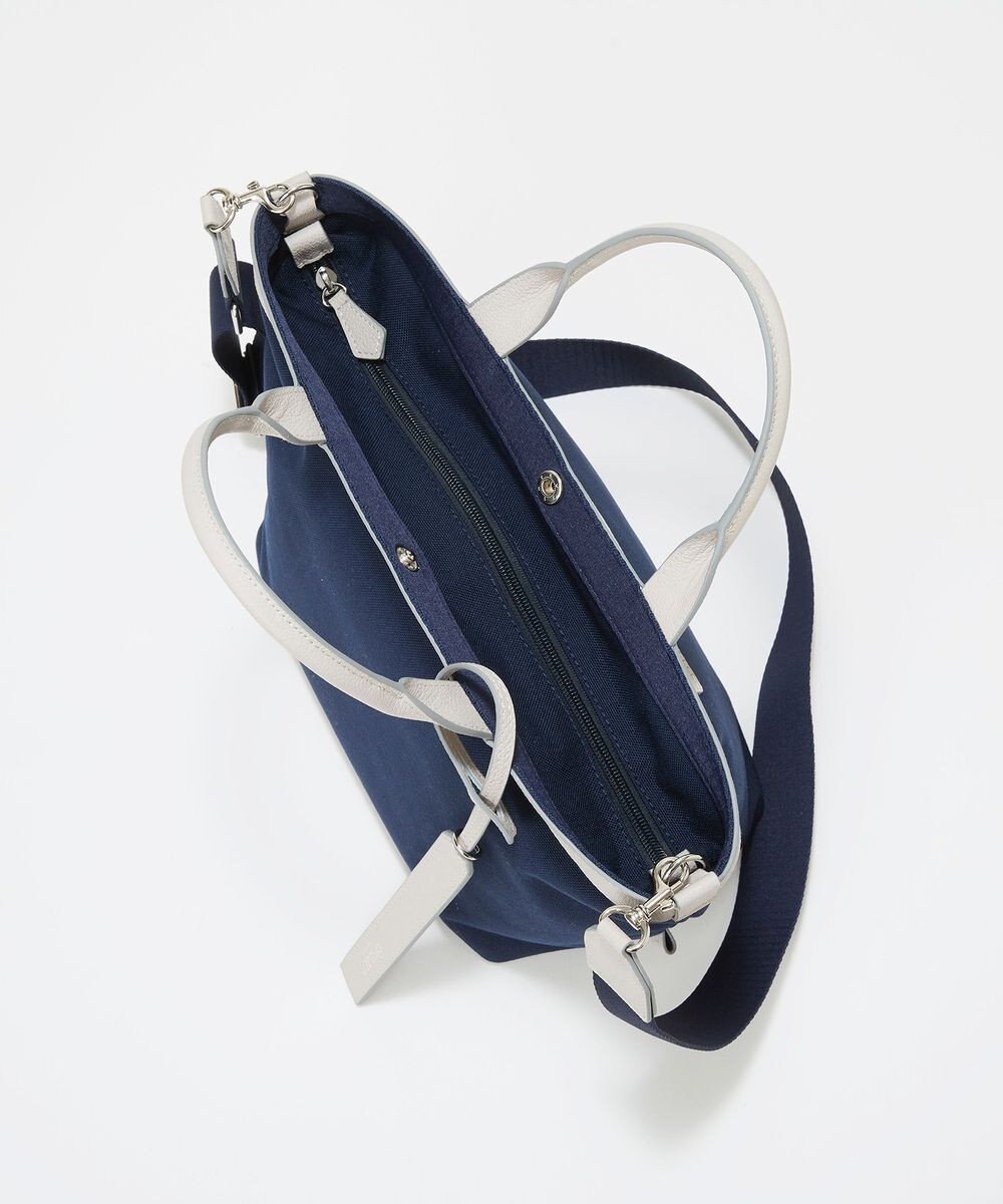 TOPKAPI 【Breath TOPKAPI】FLOAT フロート ナイロン ミニ トートバッグ　軽量 / 撥水 