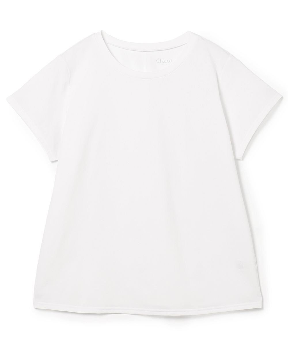 Chacott Chacott BALANCE EasyCare+Ｔシャツ 