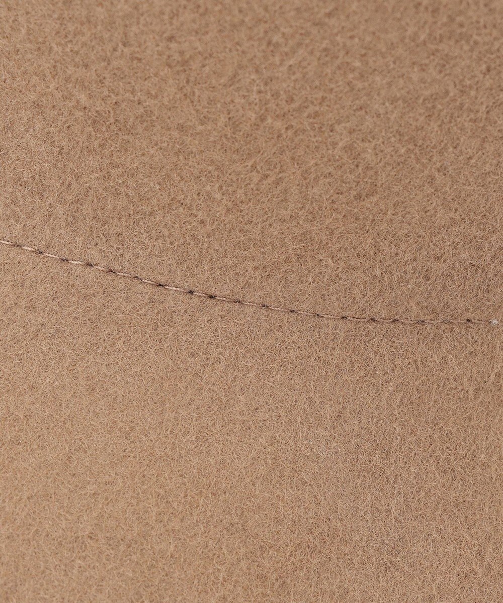 23区 【見上愛さん着用】フェルト キャップ 