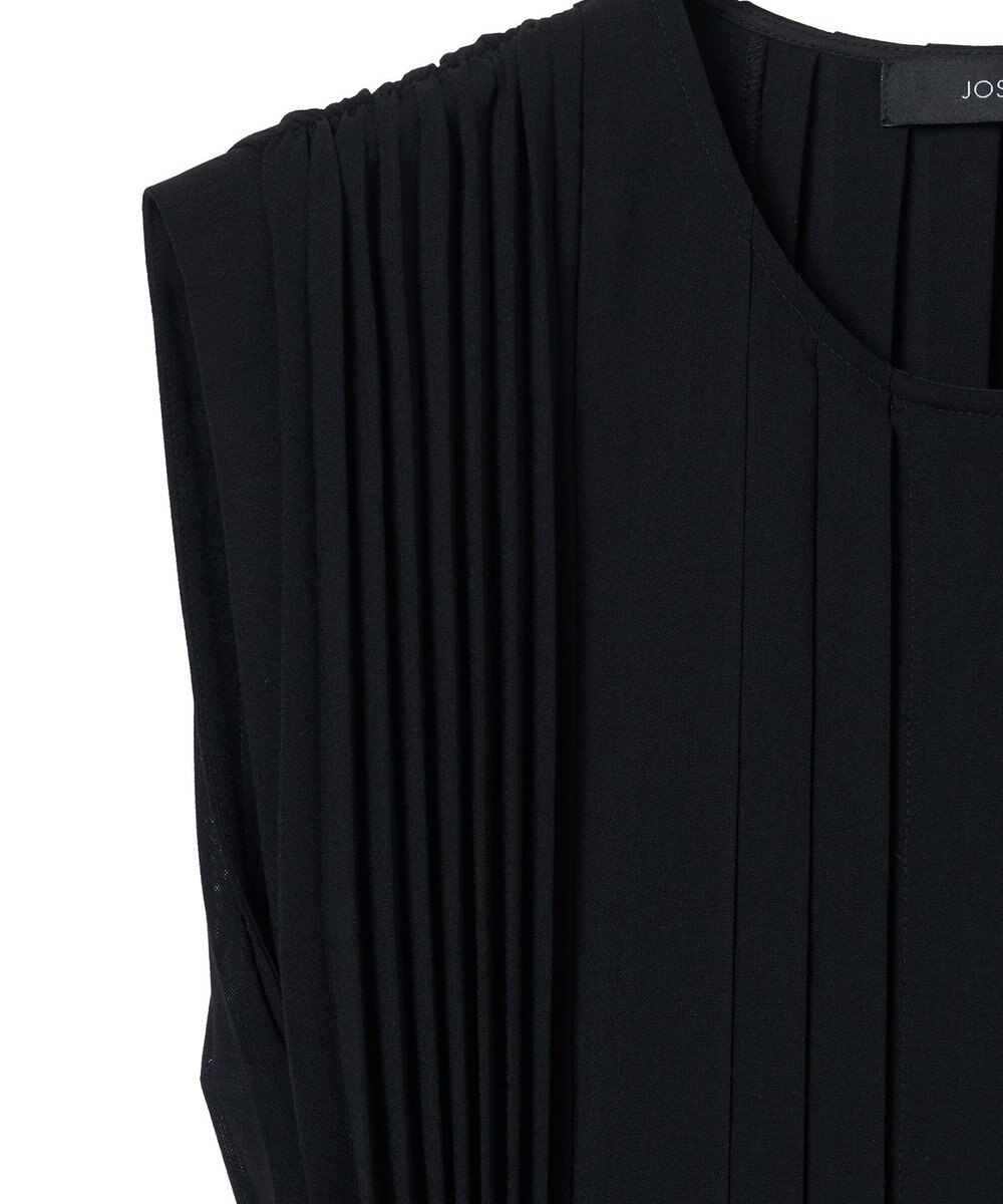 JOSEPH エアリープリッセ　ドレス 