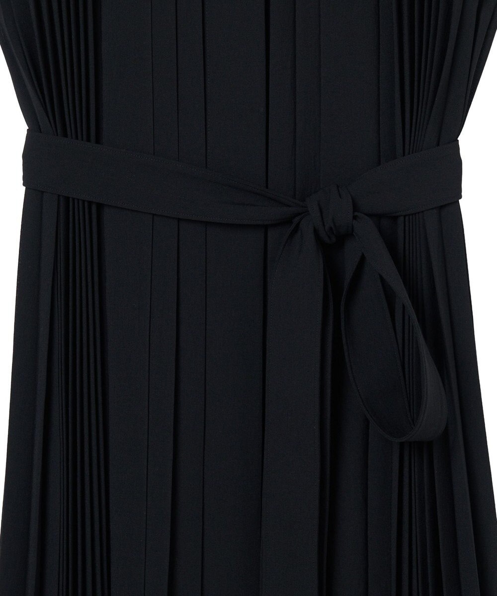 JOSEPH エアリープリッセ　ドレス 