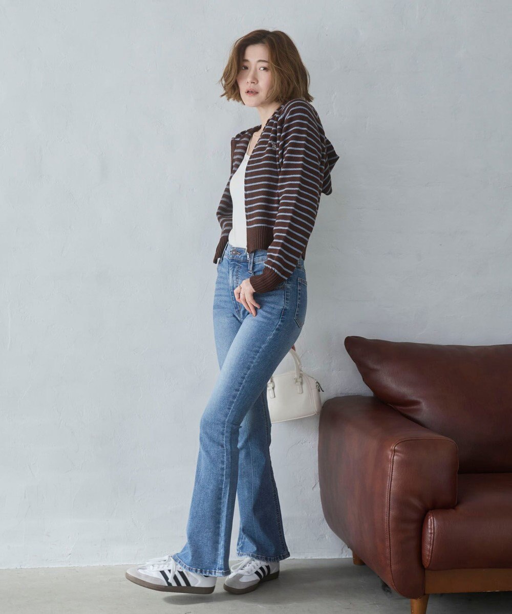 WEGO 【新色追加】別注USPOLOWZIPニットPK 