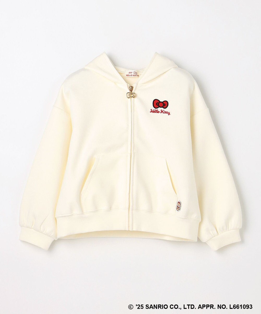 ANY KIDS 【ハローキティ×ANY KIDS】なりきりパーカー 