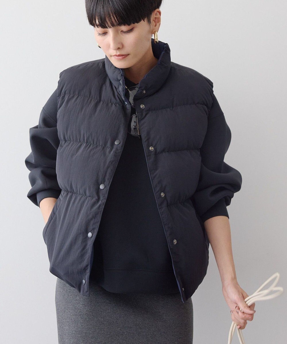 AMERICAN HOLIC 軽ポカリバーシブルベスト 