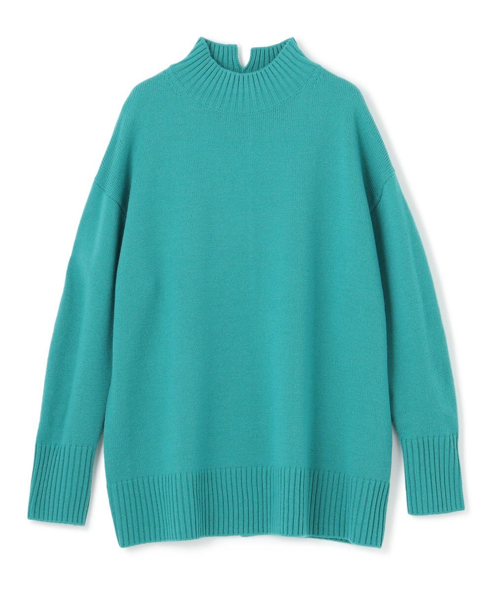 UNFILO ハイネックチュニック 