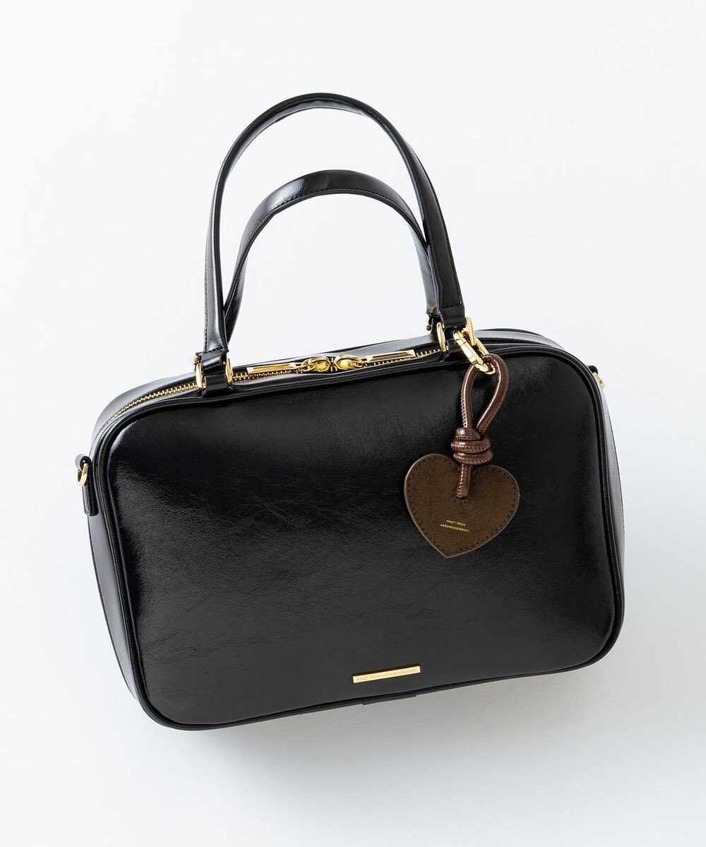 23区 【見上愛さん着用/VERY12月号掲載/新色追加】ボストン バッグ 