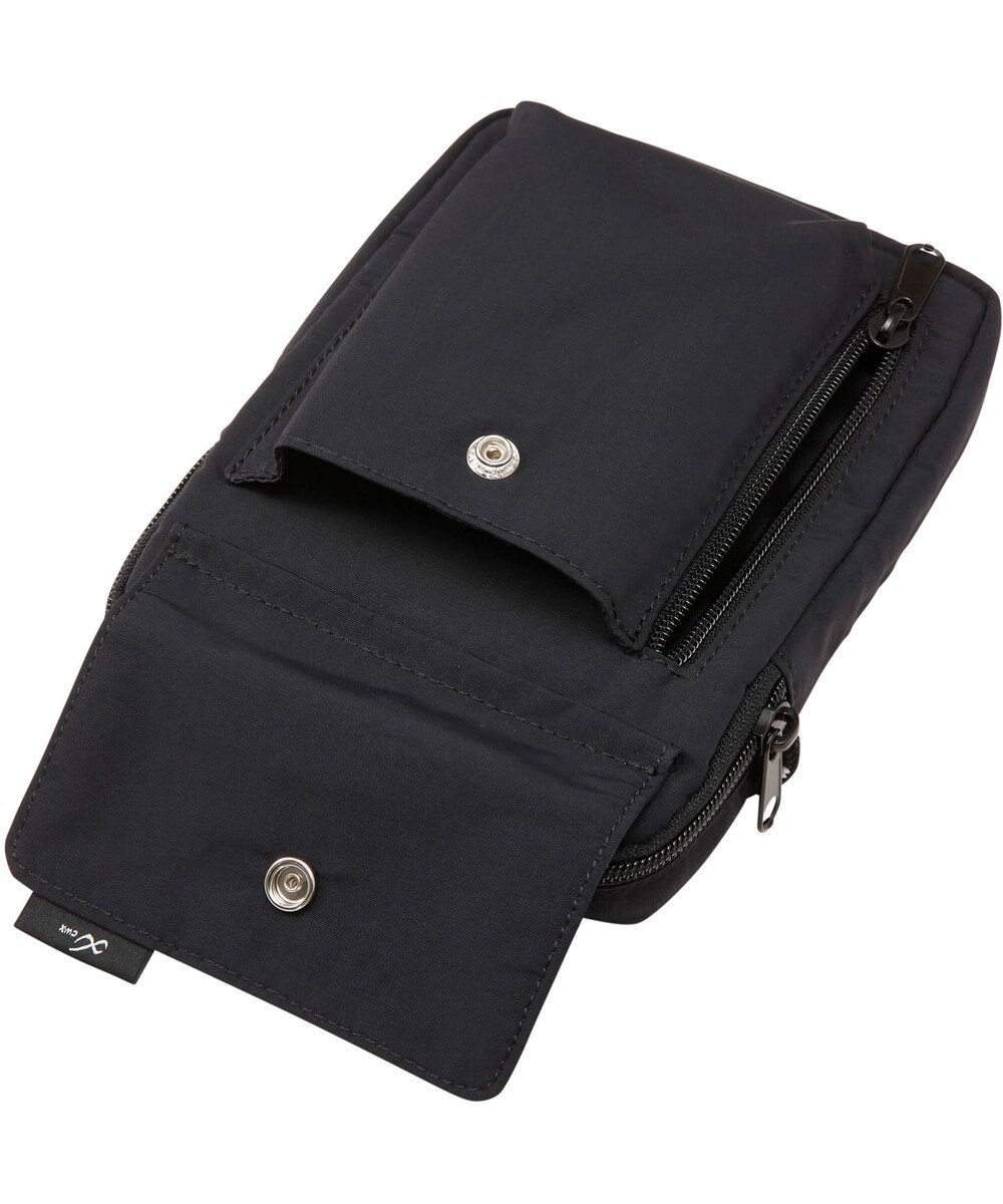 CW-X 【UNISEX】 CW-X バッグ マルチサコッシュ 長さ調節可能(肩ひも) ユニセックス HYO080 /ワコール 