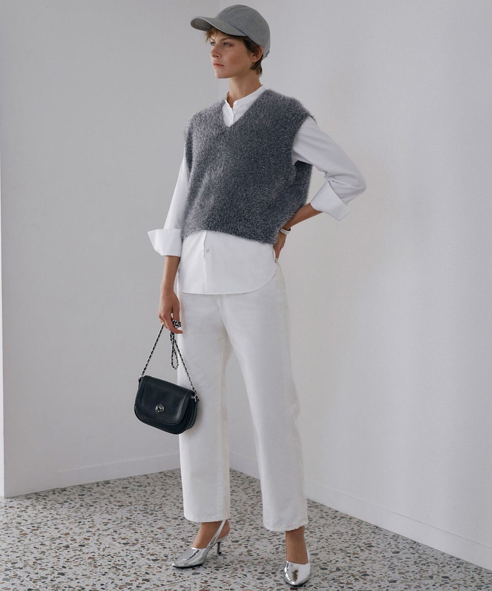 ICB 【洗える】 ウォーターリサイクルデニム 