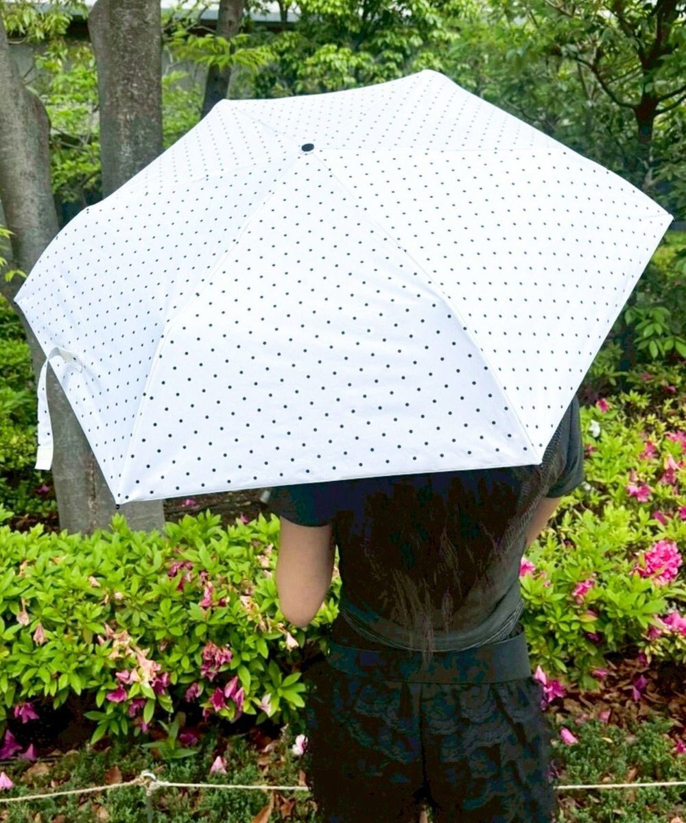 WEGO 【晴雨兼用/折りたたみ傘/日焼け対策/紫外線対策】別注PROTECT　U 
