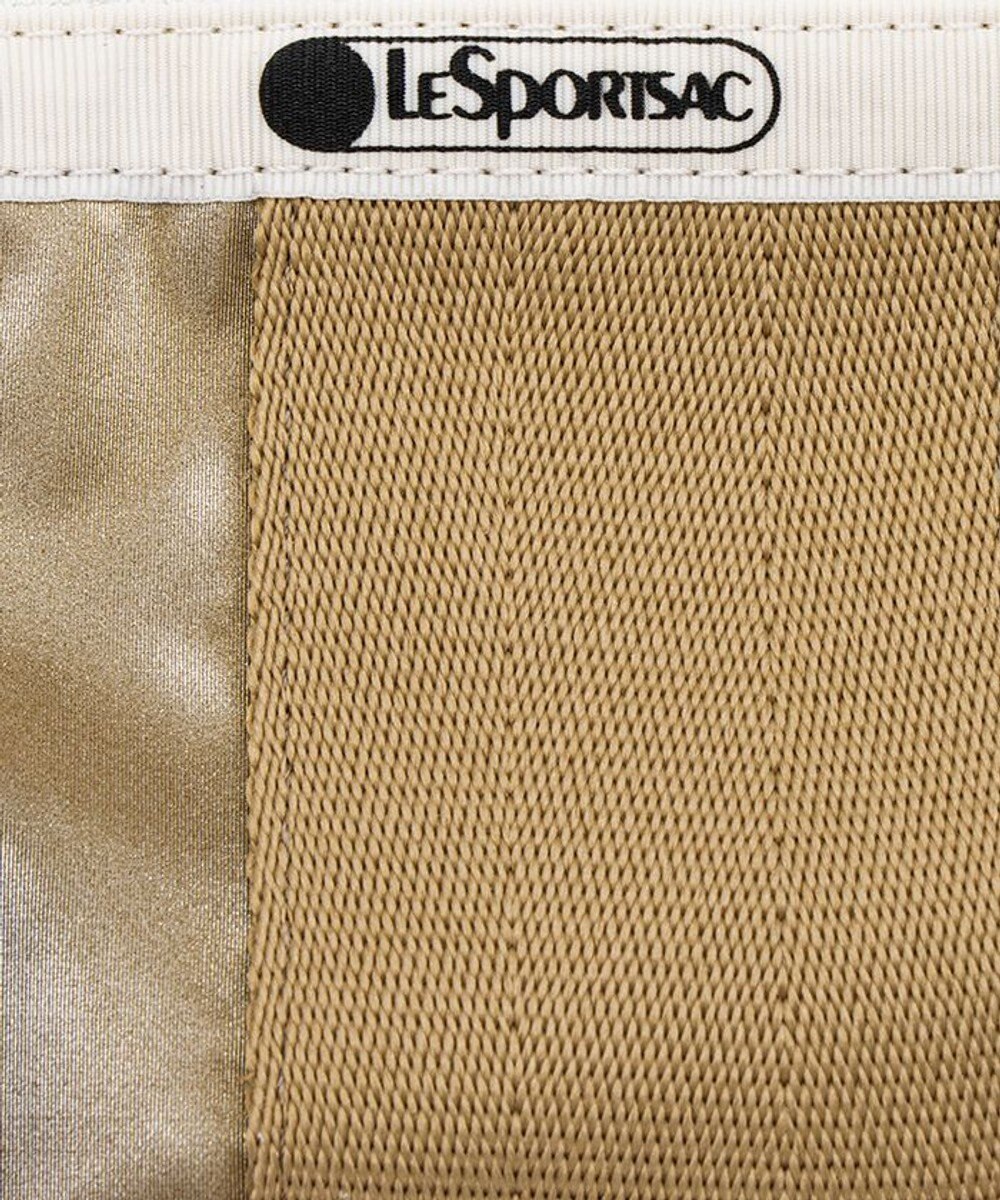 LeSportsac MINI ROLL BAG/ハリボーゴールドベアーズ 