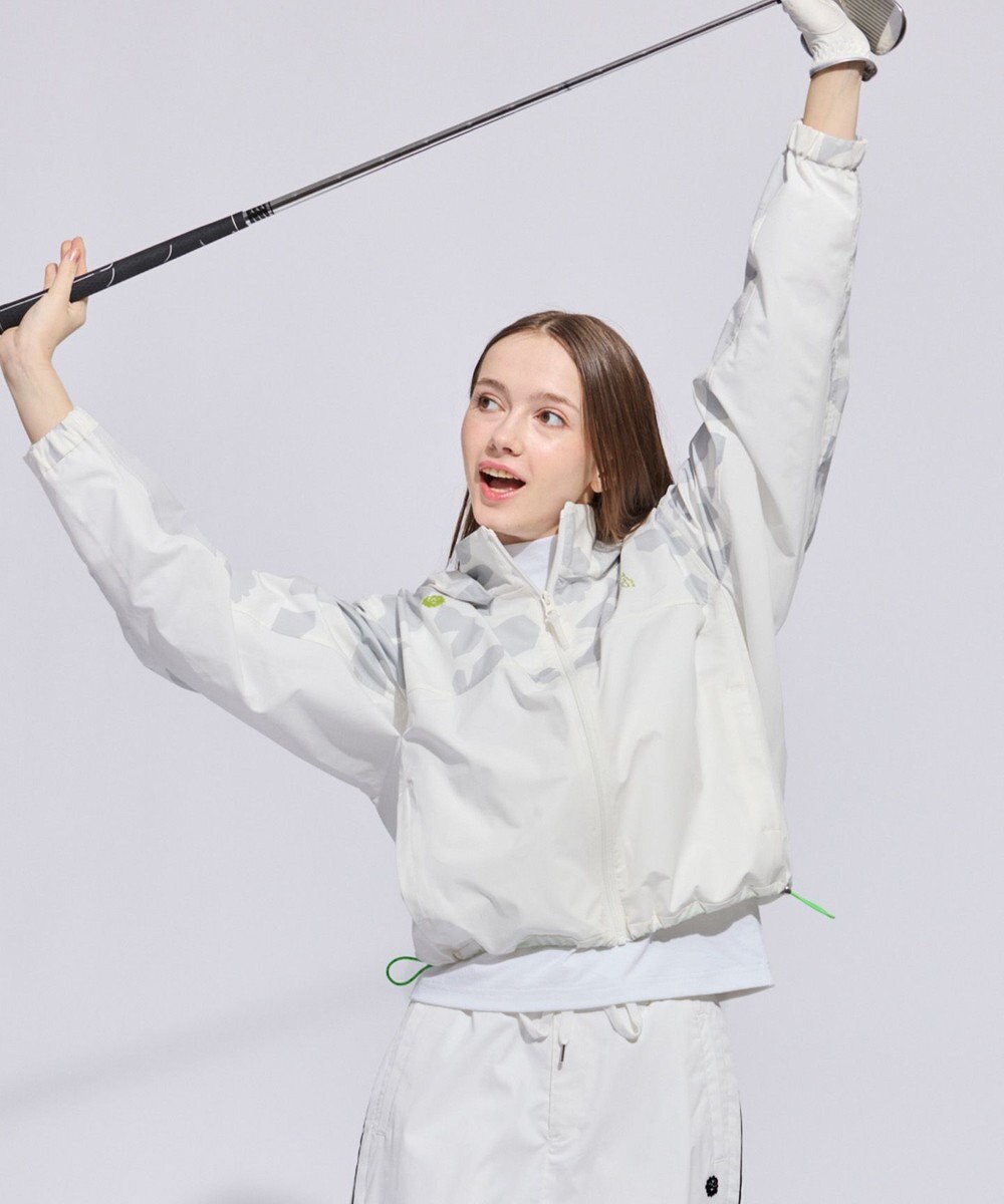 PW CIRCULUS 【WOMEN】DOVE スプリングジャケット ゴルフウェア レディース 