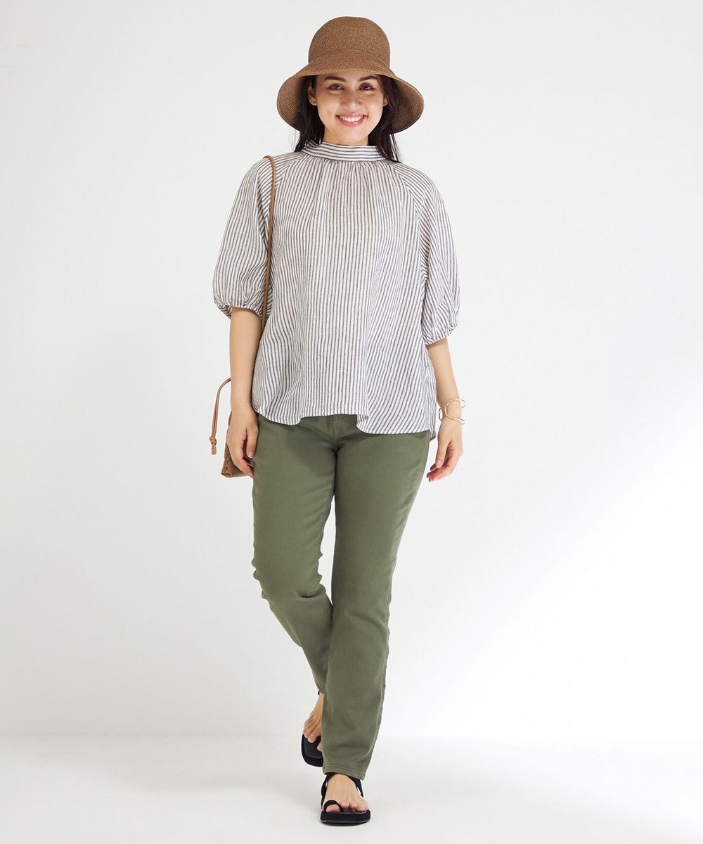 23区 L 【Lサイズ限定】23区DENIM ストレッチフィット スキニーパンツ 