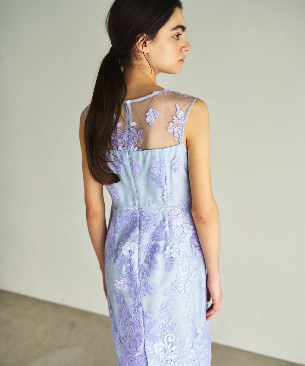 GRACE CONTINENTAL 【オンライン限定ドレス】Eve 