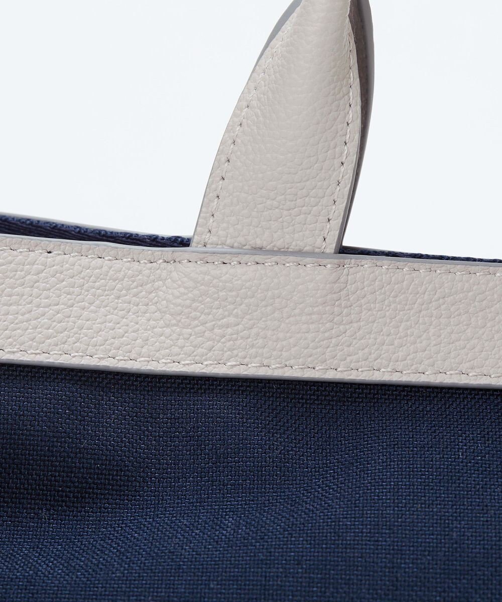 TOPKAPI 【Breath TOPKAPI】FLOAT フロート ナイロン ミニ トートバッグ　軽量 / 撥水 