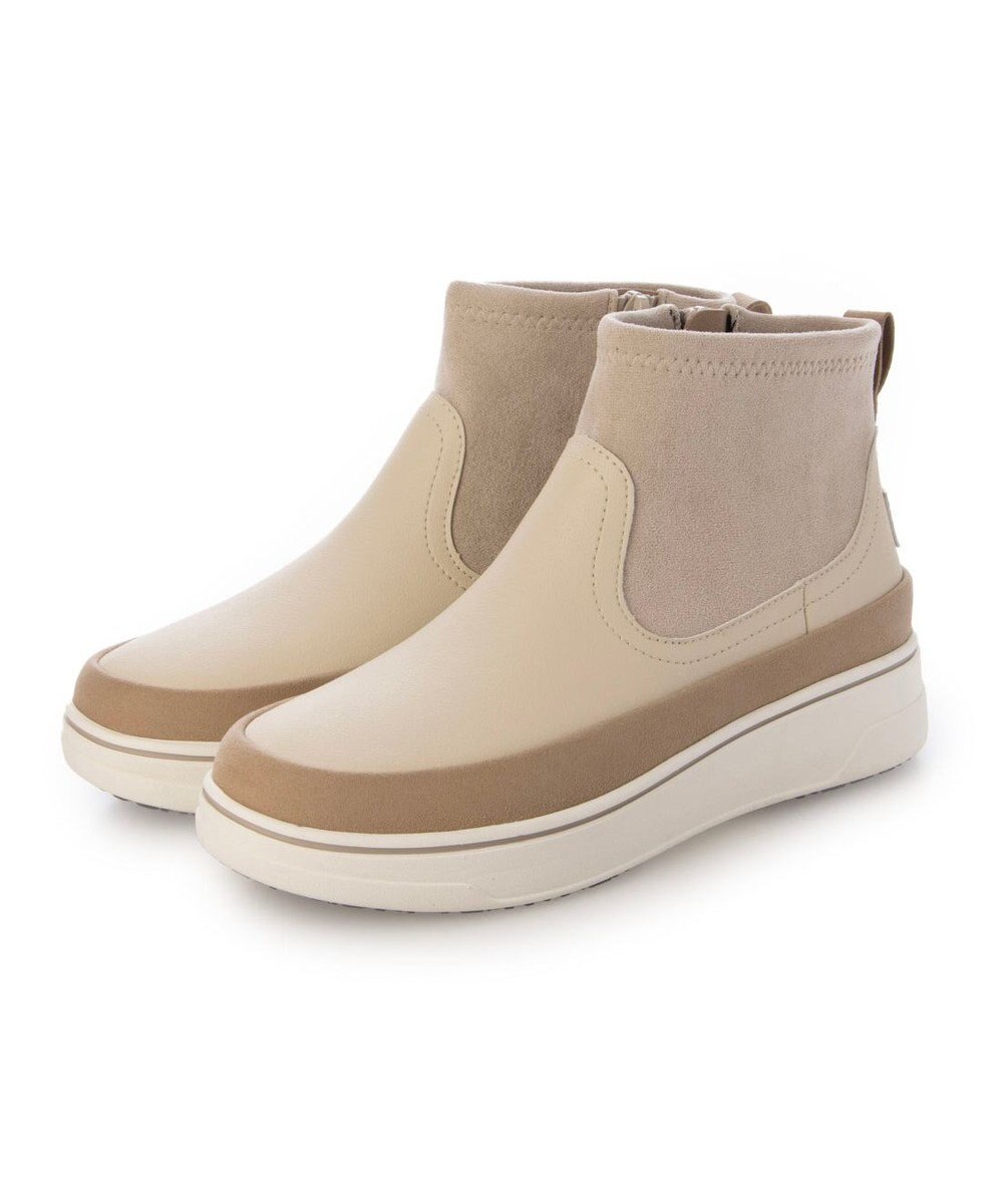 ing <ing>【レイン対応】生活防水スニーカーブーツ 