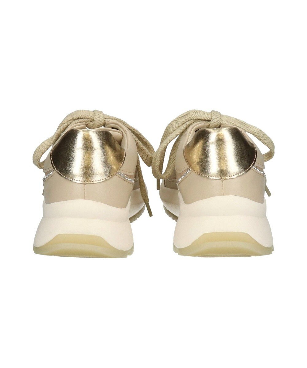 Bridget Birkin 【Bridget Birkin】ビジューレーンコンビスニーカー 