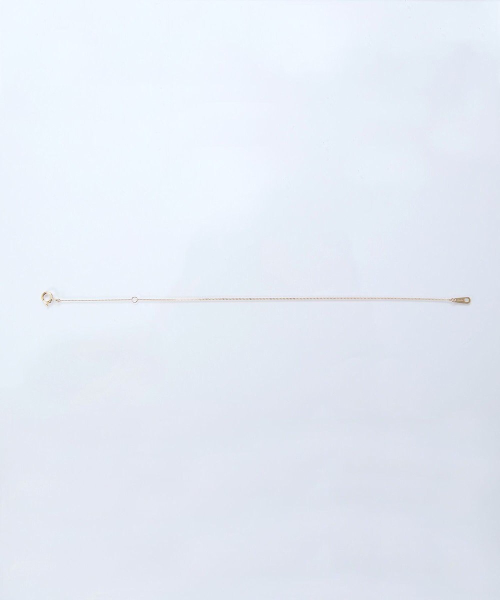 Phoebe 【K10】シャインリンクグルメッタチェーンブレスレット 