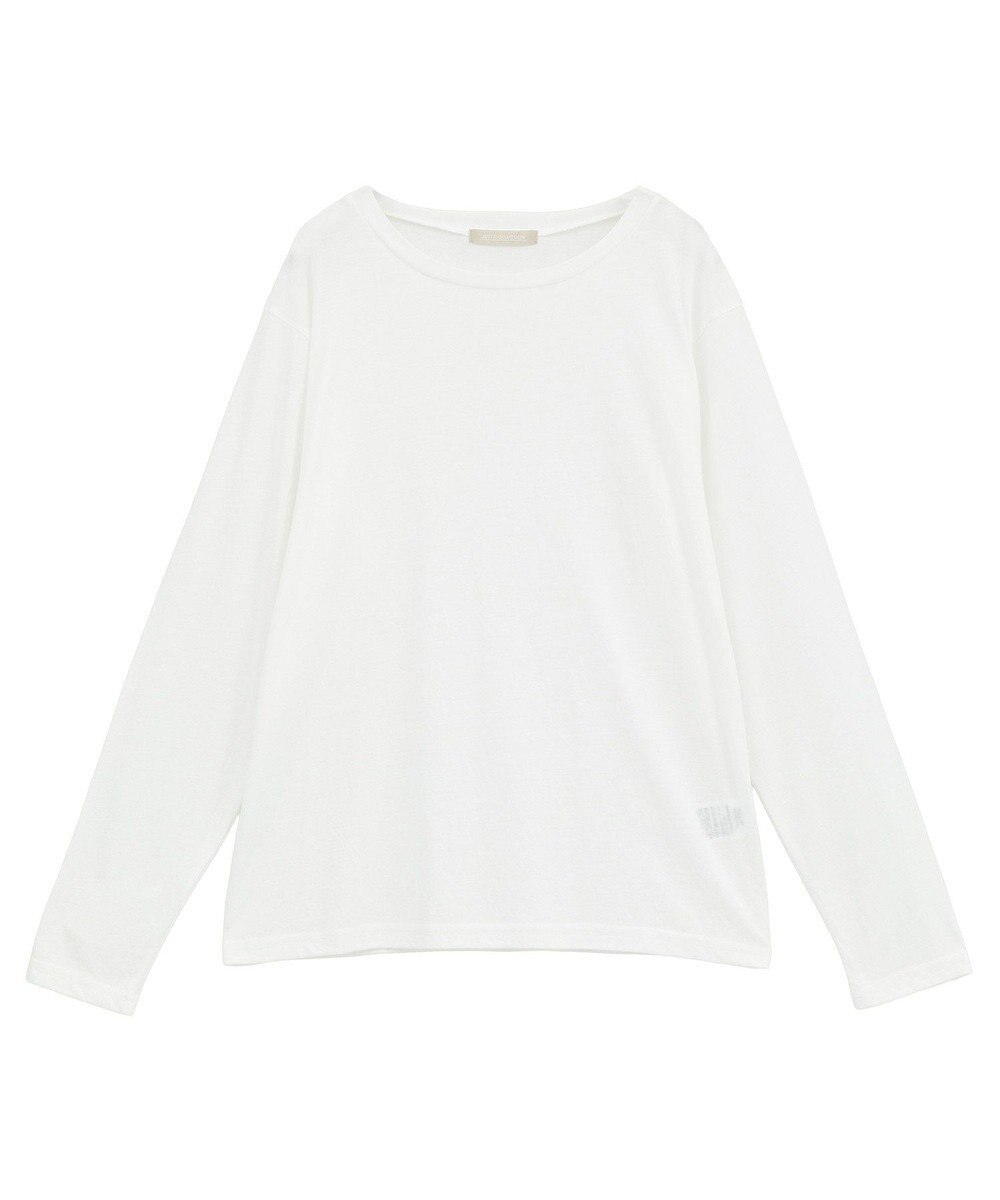 Green Parks ＳＥＴ２点２ｗａｙシャーリングニット＋インナー 