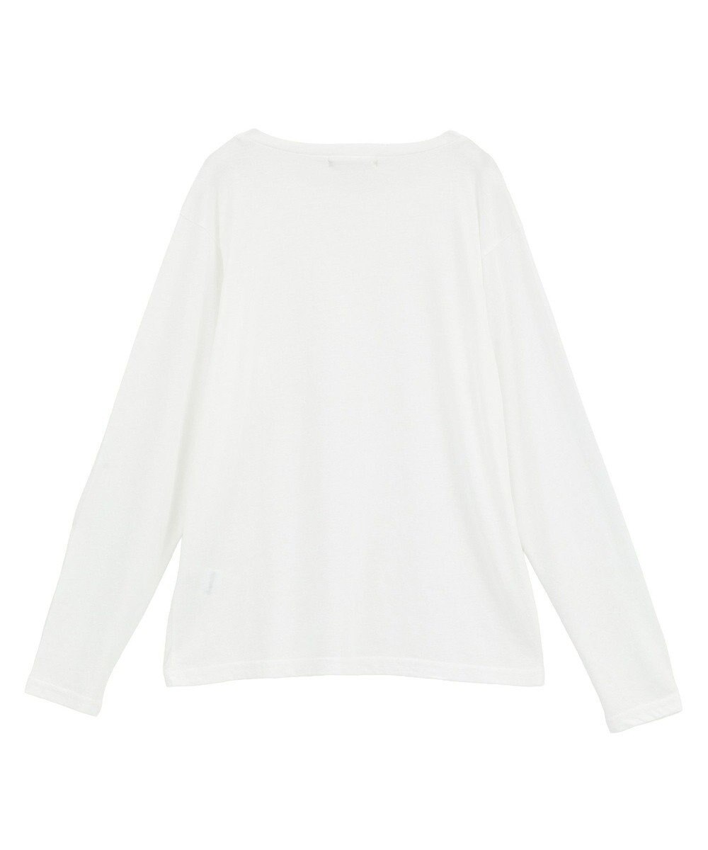 Green Parks ＳＥＴ２点２ｗａｙシャーリングニット＋インナー 