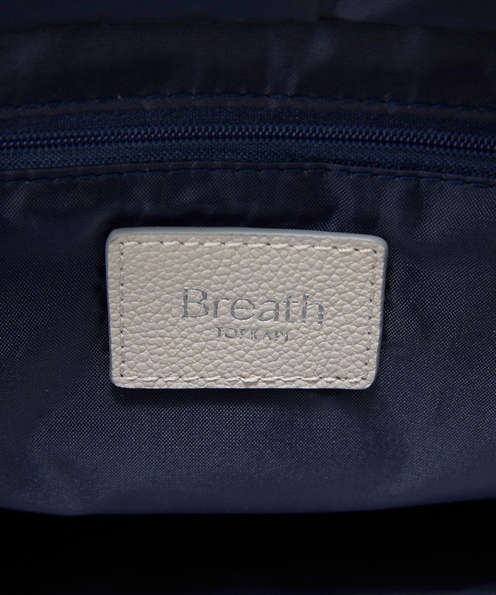 TOPKAPI 【Breath TOPKAPI】FLOAT フロート ナイロン ミニ トートバッグ　軽量 / 撥水 