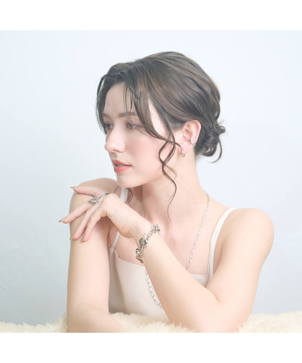 blancotokyo 【金アレ対応アクセ】組合せチェーンネックレス ASOCIAR 